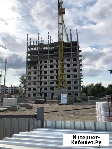 1-комнатная квартира, 32.5 м², 9/17 эт. на продажу в Абакане Абакан - изображение 1