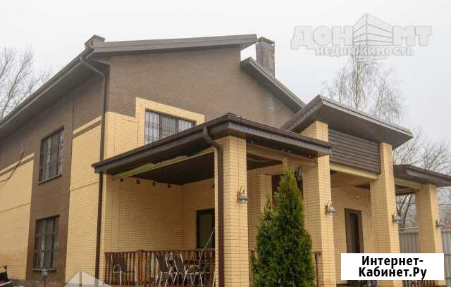 Дом 208 м² на участке 5.5 сот. на продажу в Ростове-на-Дону Ростов-на-Дону - изображение 1