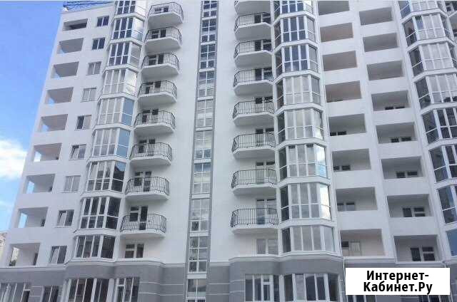 2-комнатная квартира, 40 м², 11/11 эт. в аренду посуточно в Ялте Ялта - изображение 1