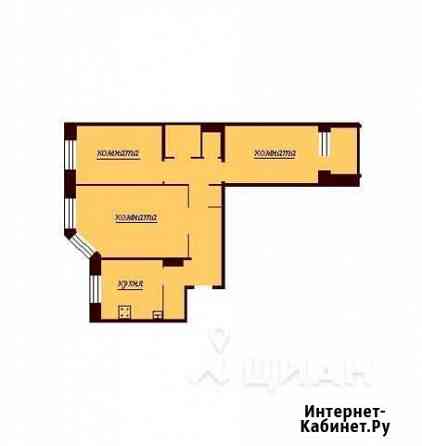 3-комнатная квартира, 68 м², 10/10 эт. на продажу в Надыме Надым