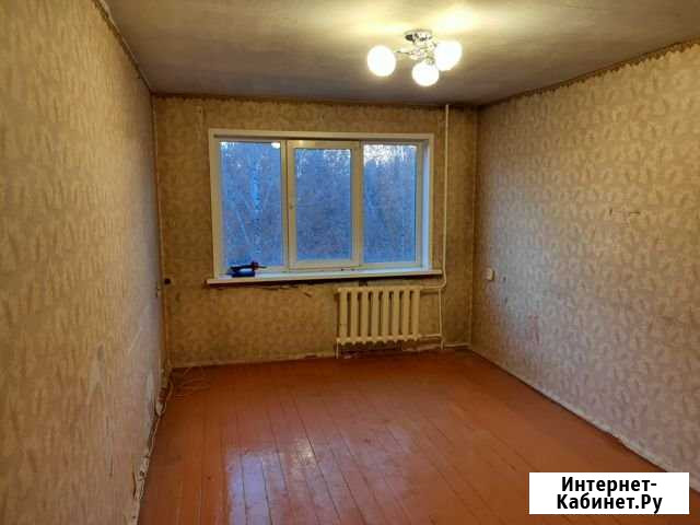 3-комнатная квартира, 60 м², 4/5 эт. на продажу в Кемерово Кемерово - изображение 1
