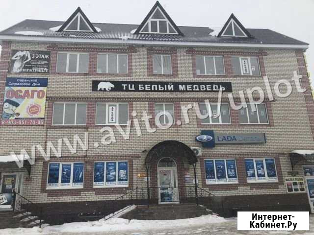 Административное здание, 598.8 кв.м. Краснослободск - изображение 1