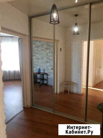 3-комнатная квартира, 97 м², 5/5 эт. в аренду посуточно в Биробиджане Биробиджан - изображение 1