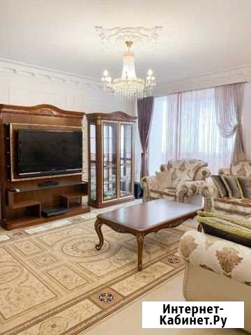 3-комнатная квартира, 102 м², 6/16 эт. в аренду на длительный срок в Краснодаре Краснодар - изображение 1