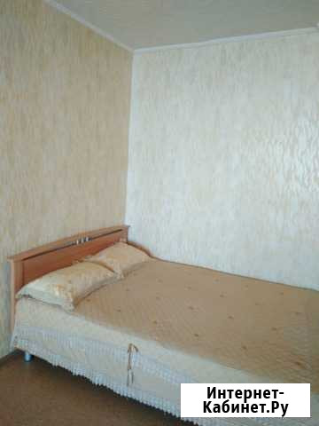 1-комнатная квартира, 27 м², 5/5 эт. в аренду посуточно в Биробиджане Биробиджан - изображение 1