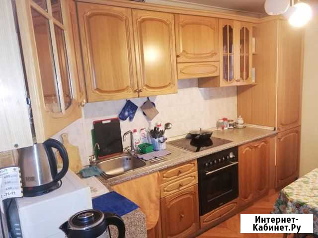 3-комнатная квартира, 70 м², 4/16 эт. на продажу в Балашихе Балашиха - изображение 1