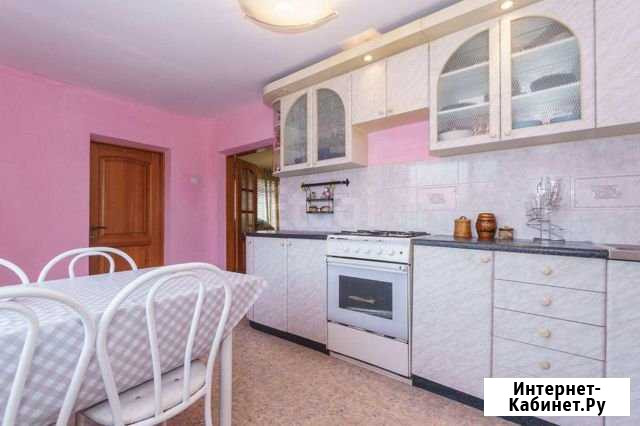 Дом 60 м² на участке 3 сот. на продажу в Горном Новосибирской области Горный - изображение 1