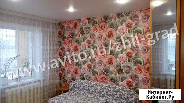 2-комнатная квартира, 44 м², 4/5 эт. на продажу в Зеленодольске Зеленодольск - изображение 1