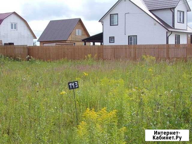 Участок ИЖС 6 сот. на продажу в Любучанах Любучаны - изображение 1