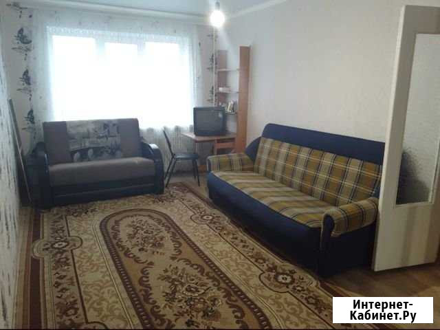1-комнатная квартира, 36 м², 3/9 эт. в аренду на длительный срок в Липецке Липецк - изображение 1