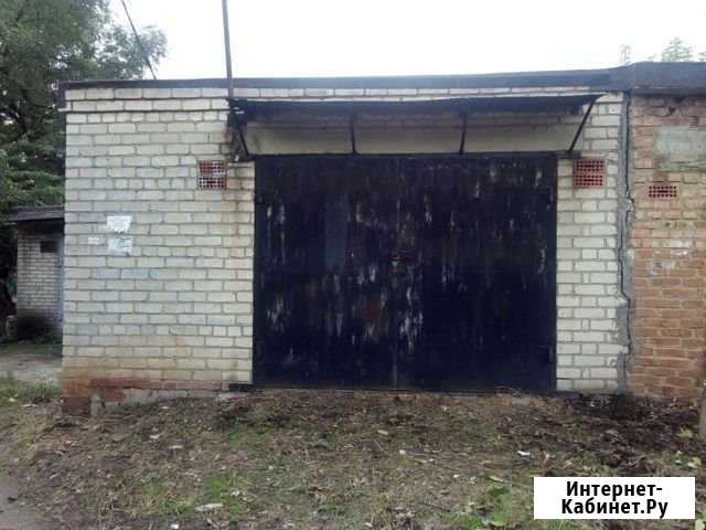 Гараж 30 м² на продажу в Кропоткине Кропоткин - изображение 1