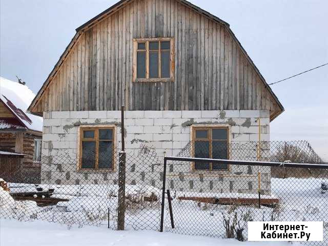 Дом 100 м² на участке 20 сот. на продажу в Ялуторовске Ялуторовск - изображение 1