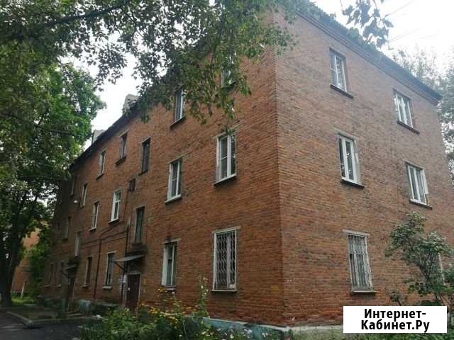 Комната 14.3 м² в 5-ком. кв., 1/3 эт. на продажу в Воскресенске Воскресенск - изображение 1