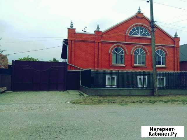 Дом 375 м² на участке 19 сот. на продажу в Шали Шали - изображение 1