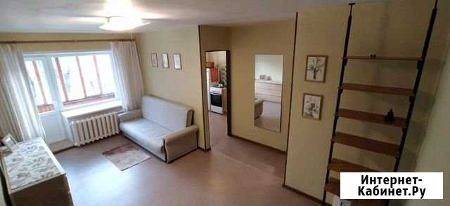 1-комнатная квартира, 32 м², 3/5 эт. в аренду на длительный срок в Перми Пермь - изображение 1