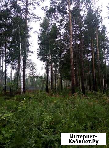 Участок СНТ, ДНП 10 сот. на продажу в Иркутске Иркутск - изображение 1