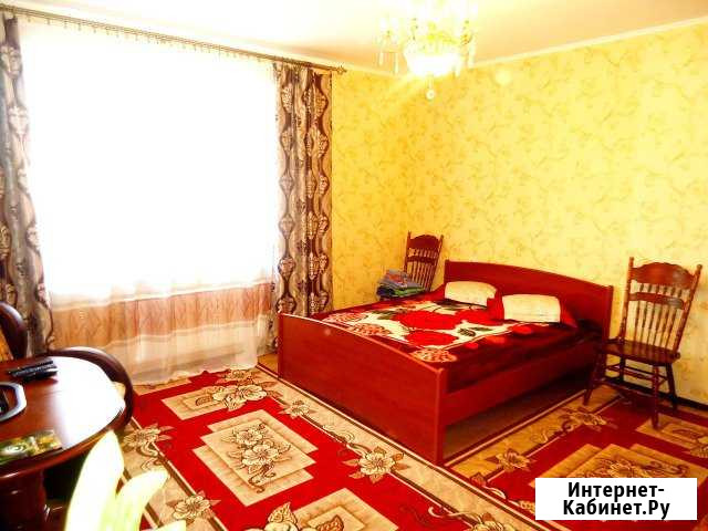 2-комнатная квартира, 80 м², 9/16 эт. в аренду посуточно в Чите Чита - изображение 1