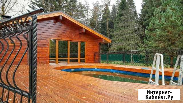 Дом 350 м² на участке 50 сот. на продажу в Пироговском Пироговский - изображение 1