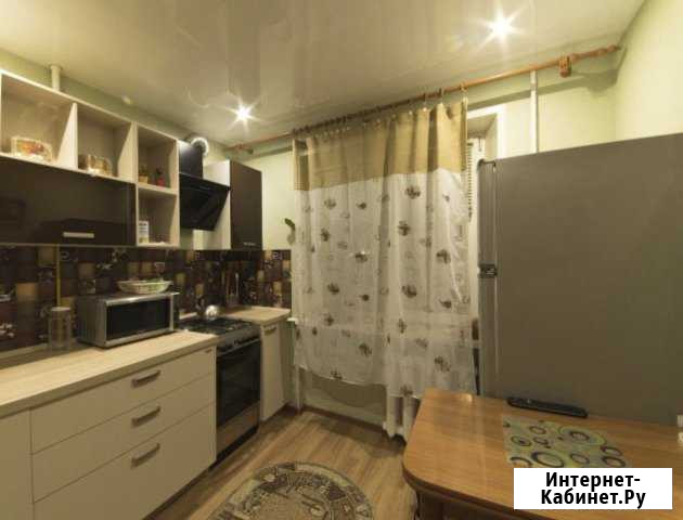 1-комнатная квартира, 34 м², 1/5 эт. в аренду на длительный срок во Владивостоке Владивосток - изображение 1