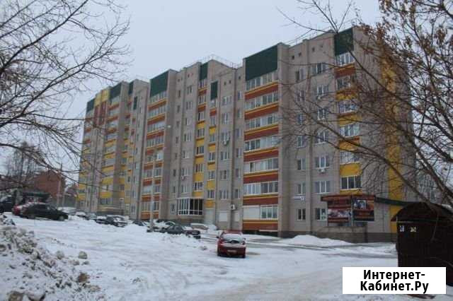 2-комнатная квартира, 55 м², 4/10 эт. на продажу в Ижевске Ижевск - изображение 1