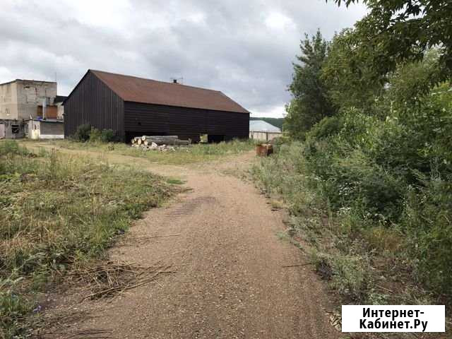 Производственно-складская база, 730 кв.м. Уфа - изображение 1