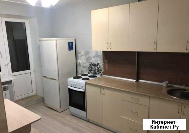 1-комнатная квартира, 42.6 м², 14/15 эт. в аренду на длительный срок в Тюмени Тюмень - изображение 1