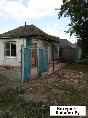 Дом 46 м² на участке 5 сот. на продажу в Михайловске Ставропольского края Михайловск - изображение 1
