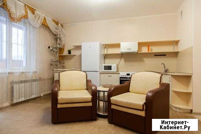 2-комнатная квартира, 44 м², 2/11 эт. в аренду на длительный срок в Челябинске Челябинск - изображение 1