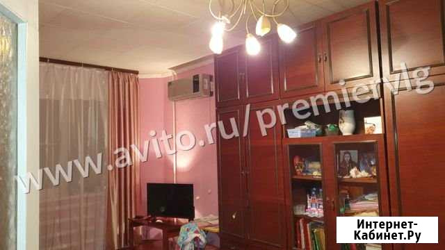 1-комнатная квартира, 35.8 м², 3/5 эт. на продажу в Городище Волгоградской области Городище - изображение 1