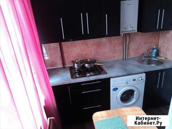 1-комнатная квартира, 36 м², 3/5 эт. в аренду посуточно в Ачинске Ачинск - изображение 1