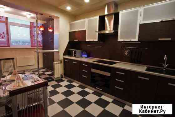 1-комнатная квартира, 56 м², 5/17 эт. в аренду посуточно в Красноярске Красноярск