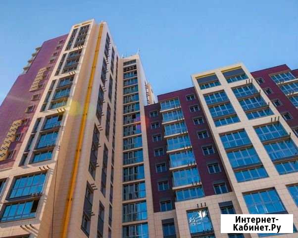 3-комнатная квартира, 77 м², 6/20 эт. на продажу в Мурино Мурино - изображение 1