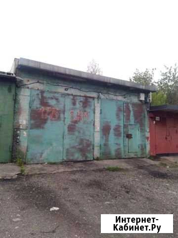Гараж >30 м² в аренду в Новокузнецке Новокузнецк - изображение 1