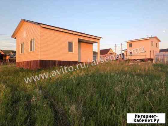 Дом 65 м² на участке 12.5 сот. на продажу в Туймазах Туймазы