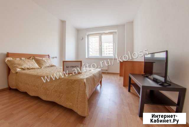 2-комнатная квартира, 75 м², 7/18 эт. в аренду посуточно в Екатеринбурге Екатеринбург - изображение 1