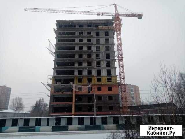 1-комнатная квартира, 38 м², 5/16 эт. на продажу в Иркутске Иркутск - изображение 1