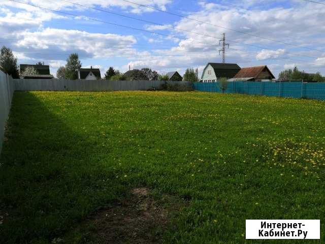 Участок СНТ, ДНП 13 сот. на продажу в Балабаново Балабаново - изображение 1
