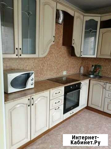 2-комнатная квартира, 56 м², 3/5 эт. в аренду посуточно в Новокузнецке Новокузнецк - изображение 1