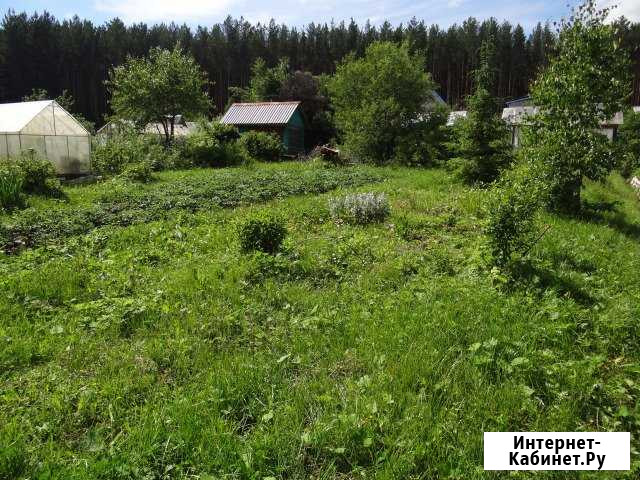 Участок СНТ, ДНП 6 сот. на продажу в Златоусте Златоуст - изображение 1