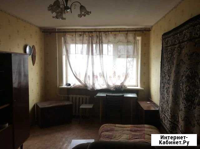 1-комнатная квартира, 30 м², 4/5 эт. на продажу в Пскове Псков - изображение 1