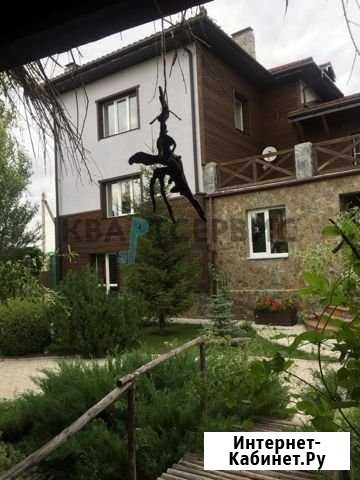 Коттедж 280 м² на участке 29 сот. на продажу в Омске Омск - изображение 1