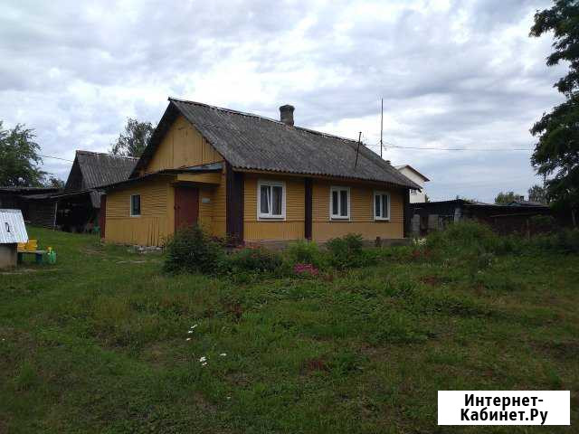 Дом 56 м² на участке 20 сот. на продажу в Печорах Печоры - изображение 1