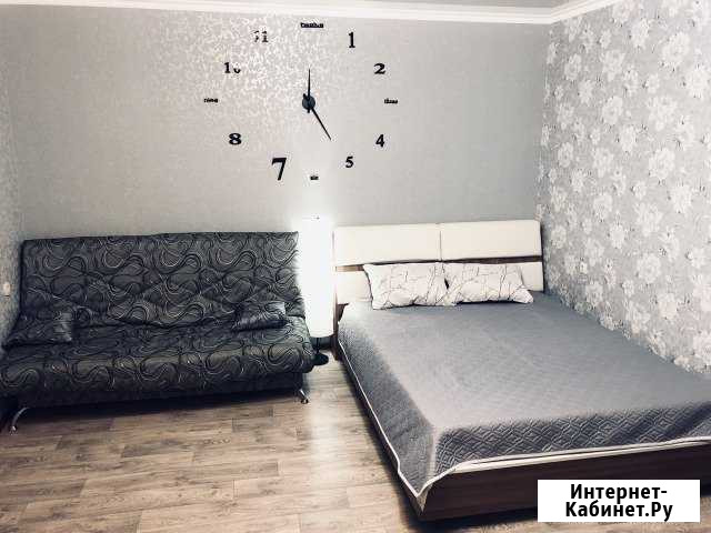 1-комнатная квартира, 42 м², 11/16 эт. в аренду посуточно в Нягани Нягань - изображение 1