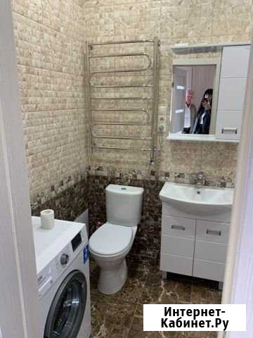 1-комнатная квартира, 42 м², 4/7 эт. в аренду на длительный срок в Геленджике Геленджик - изображение 1