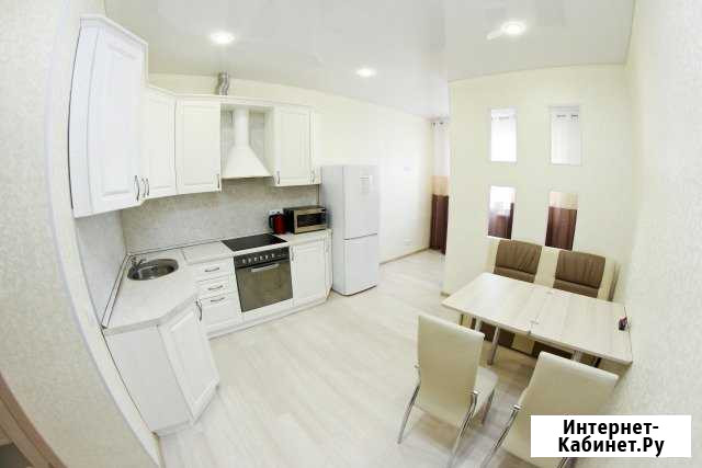 2-комнатная квартира, 50 м², 9/17 эт. в аренду посуточно в Сургуте Ханты-Мансийского АО Сургут - изображение 1