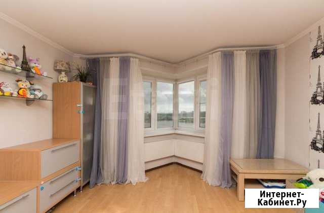 2-комнатная квартира, 73 м², 7/17 эт. в аренду на длительный срок в Новосибирске Новосибирск - изображение 1