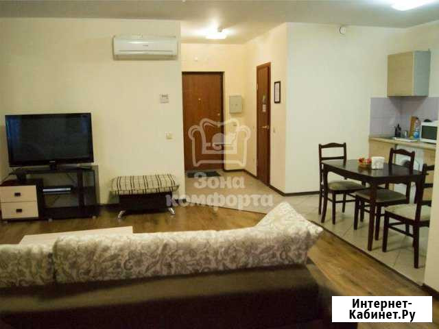 2-комнатная квартира, 64 м², 15/26 эт. в аренду посуточно в Перми Пермь - изображение 1