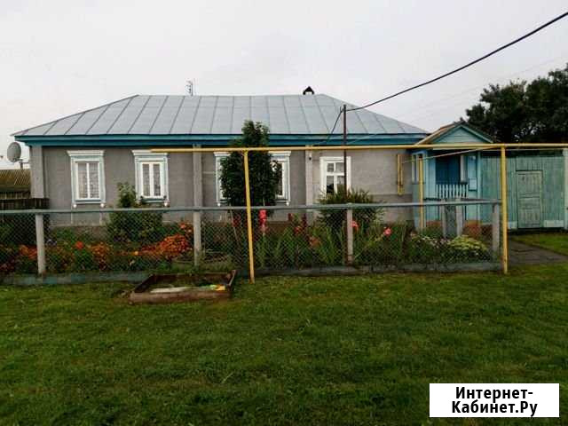 Дом 37 м² на участке 40 сот. на продажу в Моршанске Моршанск - изображение 1
