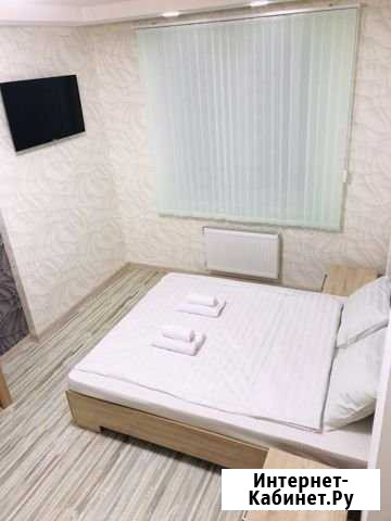 1-комнатная квартира, 40 м², 11/14 эт. в аренду посуточно в Симферополе Симферополь - изображение 1