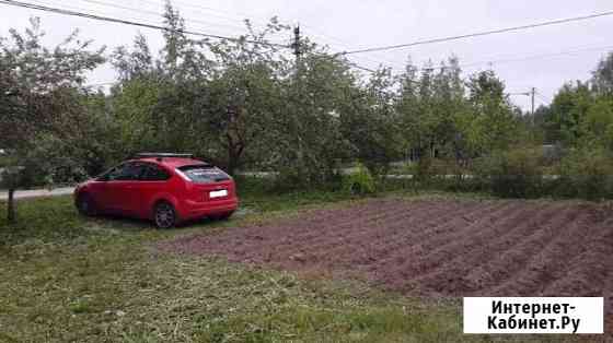 Участок СНТ, ДНП 9 сот. на продажу в Павловске Ленинградской области Павловск